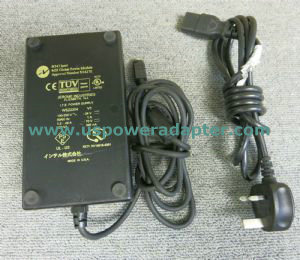 New Dialogic MSI Global Power Module N347 AC Power Adapter 24V 1A / 70V 300mA - Click Image to Close